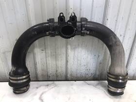 59825c Mercury 77 Mercruiser Marine Engine Pre-alpha Out Drive Exhaust Y Pipe Pipes