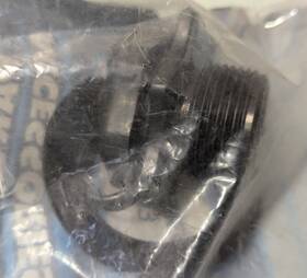 62-811343 Mercury Genuine Air Valve Assembly New Oem
