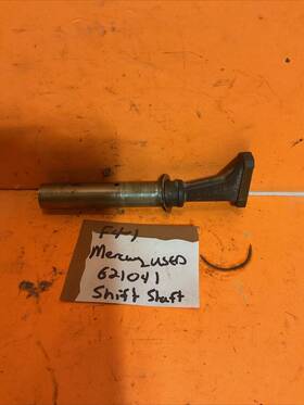 621041 Mercury Used Mercruiser Stern Drive Bell Housing Intermediate Shift Shaft F4-1