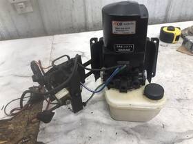 6218 Mercury 87 Mercruiser Alpha 1 Gen Out Drive Outdrive Trim Tilt Lift Hydraulic Pump