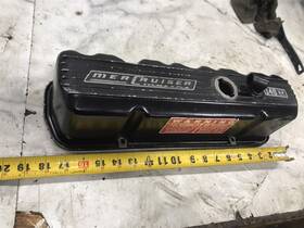 62234 Mercury Mercruiser Marine 140 Hp 4 Cylinder 3.0 Boat Engine Valve Rocker Cover