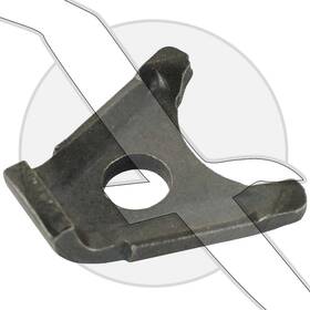72624 Mercury 62420 Marine Mercruiser Clamp