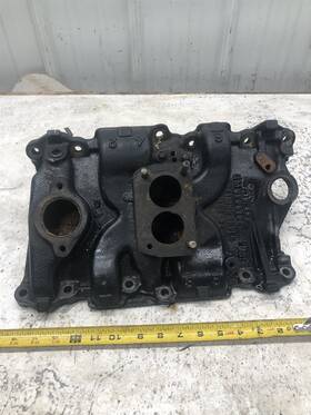 6259732 Mercury Mercruiser 4.3 L 262 Gm V6 Marine Engine Intake Manifold