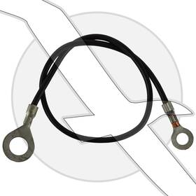 84-62826a6 Mercury 62826a6 Marine Mercruiser Cable Assembly 62826t06