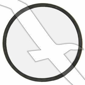 392-6329 Mercury 6329 Marine Mercruiser Gasket