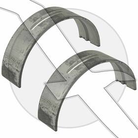 23-64774 Mercury 64774 Marine Mercruiser Bearing Unit 85748