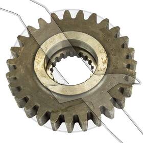 43-68081 Mercury 68081 Mercruiser Spur Gear