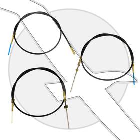 73723a1 Mercury Mercruiser Shift Cable