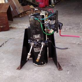 Mercury 74436a9 Mercruiser Trs Outdrive Trim Tilt Lift Hydraulic Pump.# 88183a11
