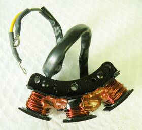 86704t2 Mercury 75076a1 Mercruiser Sterndrive Stator