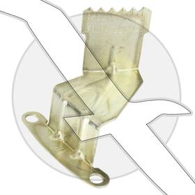 75435a1 Mercury Mercruiser Pointer Assembly