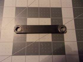 77225 Mercury Quicksilver Bracket To Heat Exchange Strap