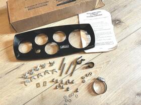 77654a2 Mercury Mercruiser Instrument/gauge Panel Kit With Installation Hardware