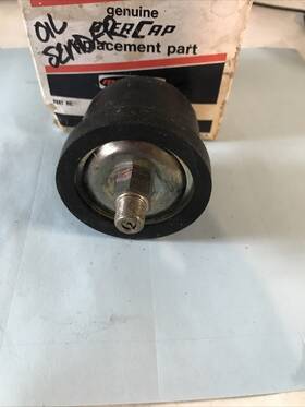0172127 Mercury 779-110 Oem New Omc Mercruiser Rubberized Oil Pressure Sende 34623
