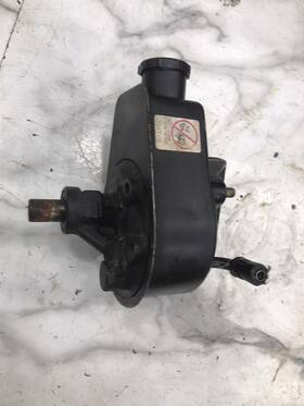 7808195 Mercury 89 Mercruiser Marine 3.7 L 4 Cylinder Power Steering Hydraulic Pump