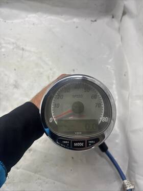 79-859020-1 Mercury Smartcraft Speed Gauge Tested Freshwated