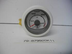 79-879920k11 Mercury Marine Mercruiser Engine Water Temperature Gauge Oem