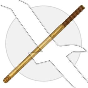16-805161 Mercury 805161 Mercruiser Stud