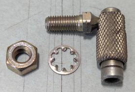 807484 Mercury Genuine Mercruiser Ball Joint Assembly New Oem Quick Release
