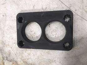 807726-1 Mercury 97 Mercruiser 5.7 L 350 Gm Vortec Marine Engine Intake Manifold Spacer Plate