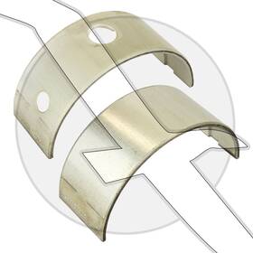 23-811376 Mercury 811376 Mercruiser Bearing