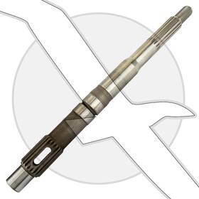 44-8146061 Mercury 8146061 Mercruiser Prop Shaft C/r
