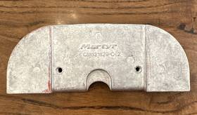 Cm821629-c Mercury 821629-c Martyr Mercruiser Anode Used
