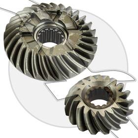 43-828289a1 Mercury 828289a1 Mercruiser Gear Set