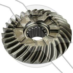 43-828290t2 Mercury 828290t2 Mercruiser Reverse Gear Assembly