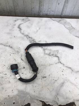 84-866337a01 Mercury 08 Mercruiser Marine Engine 9 Pin Wire Wiring Harness Plug Adapter