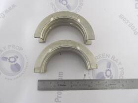 23-85719 Mercury 85719 818472 Crankshaft Rear Main Bearing Set .020 U.s. Fits Mercruiser
