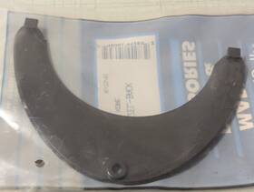 858682 Mercury Genuine Back Cover New Oem Water Mouse Boat Bezel