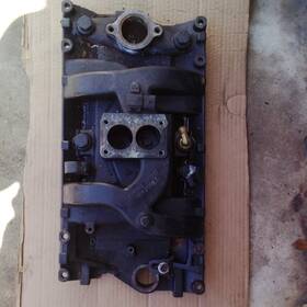 860100a1 Mercury 860100-c/a1 Mercruiser 5.0 V8 Gm Marine Engine 2 Barrel Intake Manifold