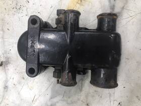 860258-c3 Mercury Mercruiser 4.3 L 262 Gm V6 Vortec Marine Engine Thermostat Housing