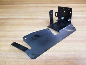 Mercury 861099 Mercruiser 7.4l 454 Gen Vi Relay Bracket Shift Control Fuse Plate 861099t