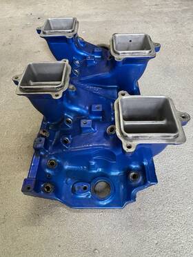 861300a2 Mercury Mercruiser Intake Manifold