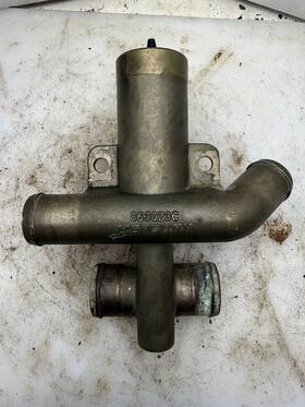 Mercury 863023c 01 Marine Mercruiser 8.1 L 496 V8 Engine Water Drain Assy Strbd