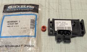 864856a1 Mercury Genuine Mercruiser Map Sensor New Oem 864856a1 Mercury Genuine Mercruiser Map Sensor New Oem