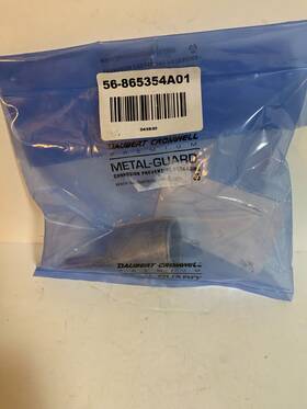 56-865354a01 Mercury 865354a01 Genuine Nos Mercruiser Bravo 3 Anode Bx19