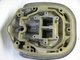 41945a6 Mercury 86585a3 Outboard Plate Assy Nos New