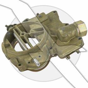 1397-8762 Mercury 8762 Mercruiser Air Horn 1397-8762 Mercury 8762 Mercruiser Air Horn