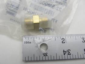 22-8m0007256 Mercury 8m0007256 Union Fitting For Marine Engines