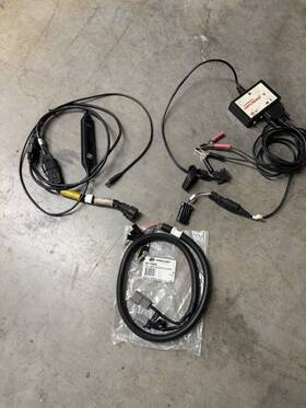 8m0044023 Mercury Marine Diagnostic Harnesses For Diagnosing Optimax/four Stroke Motors