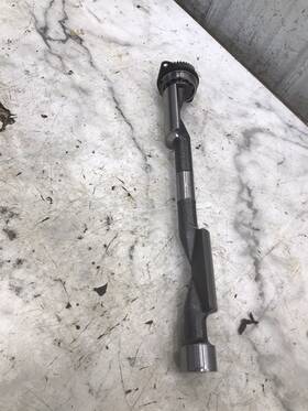 8m00765607208 Mercury Mercruiser 4.5 L V6 200 Hp Marine Engine Counter Balance Balancer Weight Shaft