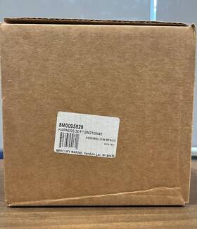 8m0095828 Mercury Mercury/mercruiser 30ft Analog Gauge Harness