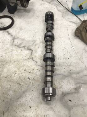 8m0107390 Mercury Mercruiser 4.5 L V6 200 Hp Boat Marine Engine Camshaft Cam Shaft