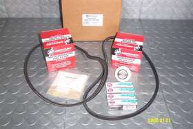 8m0147062 Mercury Mercruiser 300 Hour Maintenance Kit 3.0l Mpi With Rwc 2008 And Up