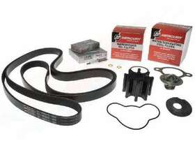 8m0147065 Mercury Mercruiser 300 Hour Maintenance Kit 4.3l Mpi Bravo 2002 And Up