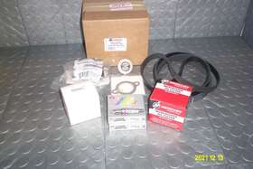 8m0147069 Mercury 300 Hour Maintenance Kit 5.0l/5.7l/6.2l Mpi Bravo 2002 And Newer