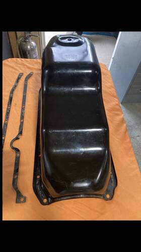 8m0150300 Mercury Mercruiser V8 5.7 L 350 305 5.0 6.2 Vortec Gm Marine Engine Oil Pan